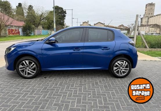 Autos - Peugeot 208 2022 Nafta 90000Km - En Venta