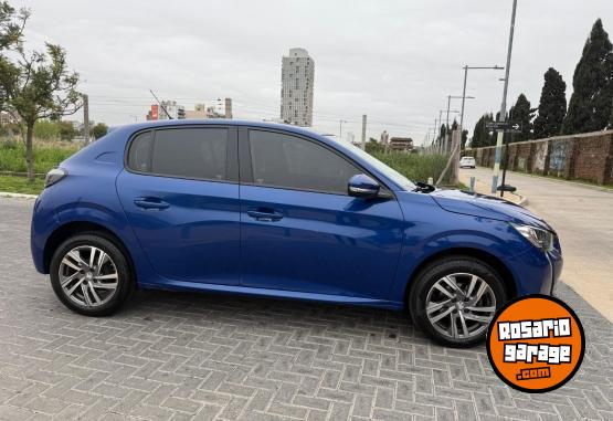 Autos - Peugeot 208 2022 Nafta 90000Km - En Venta