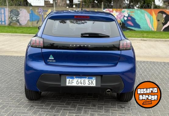 Autos - Peugeot 208 2022 Nafta 90000Km - En Venta