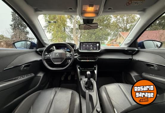 Autos - Peugeot 208 2022 Nafta 90000Km - En Venta