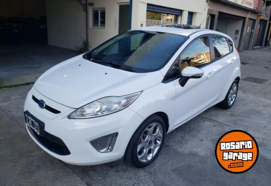 Autos - Ford FIESTA KD TITANIUM 5P 2012 Nafta 128000Km - En Venta