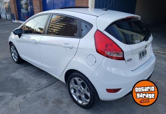 Autos - Ford FIESTA KD TITANIUM 5P 2012 Nafta 128000Km - En Venta