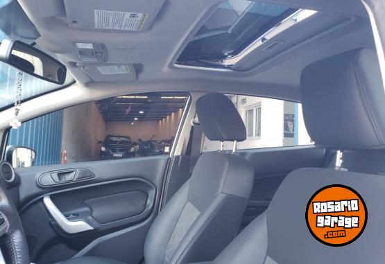 Autos - Ford FIESTA KD TITANIUM 5P 2012 Nafta 128000Km - En Venta