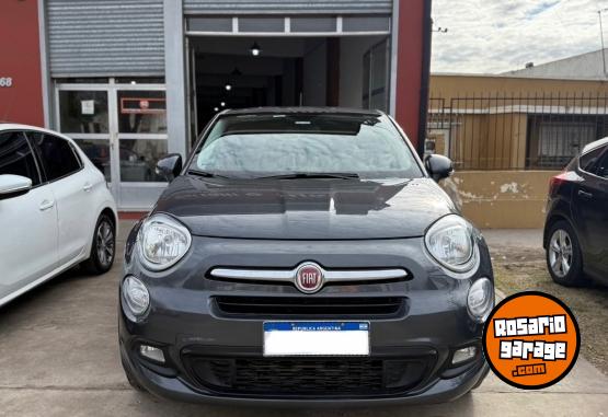 Autos - Fiat 500X POP 1.4 TURBO 2019 Nafta - En Venta