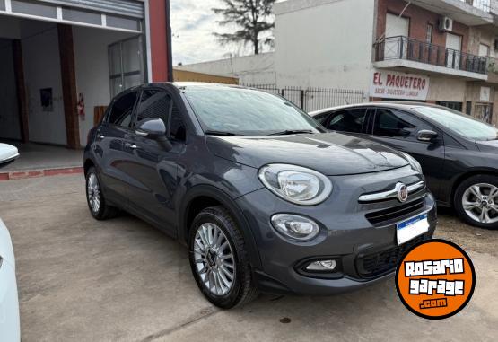 Autos - Fiat 500X POP 1.4 TURBO 2019 Nafta - En Venta