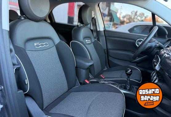 Autos - Fiat 500X POP 1.4 TURBO 2019 Nafta - En Venta