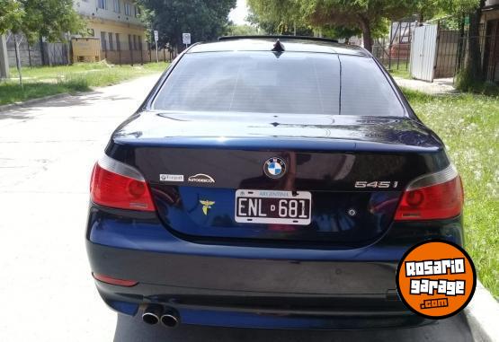 Autos - Bmw 545i v8 2004 Nafta 160000Km - En Venta