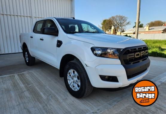 Camionetas - Ford Ranger 2016 Diesel 179000Km - En Venta