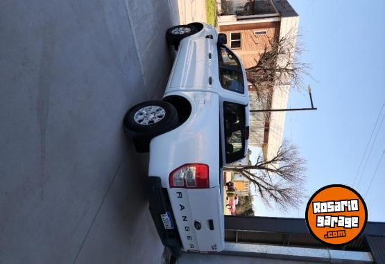 Camionetas - Ford Ranger 2016 Diesel 179000Km - En Venta