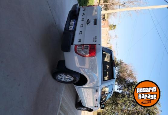 Camionetas - Ford Ranger 2016 Diesel 179000Km - En Venta