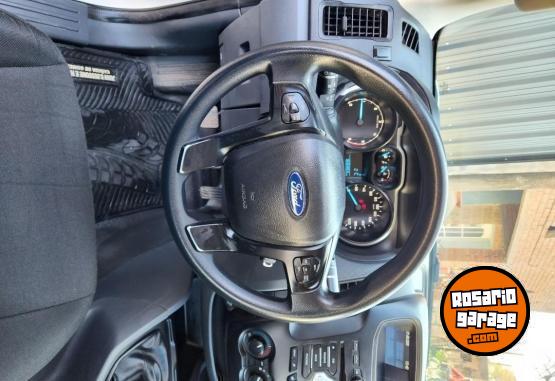 Camionetas - Ford Ranger 2016 Diesel 179000Km - En Venta