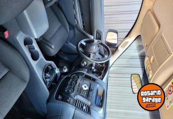 Camionetas - Ford Ranger 2016 Diesel 179000Km - En Venta