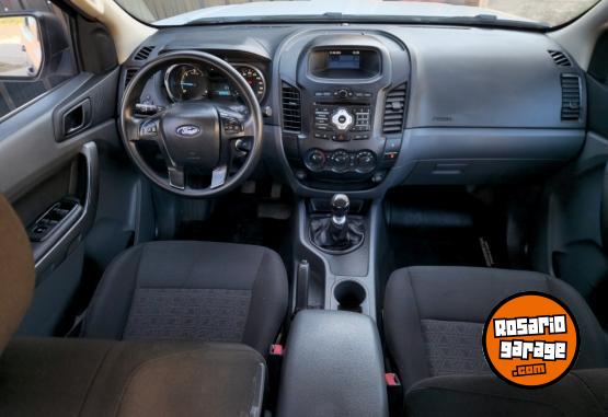 Camionetas - Ford Ranger 2016 Diesel 179000Km - En Venta