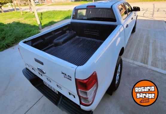 Camionetas - Ford Ranger 2016 Diesel 179000Km - En Venta