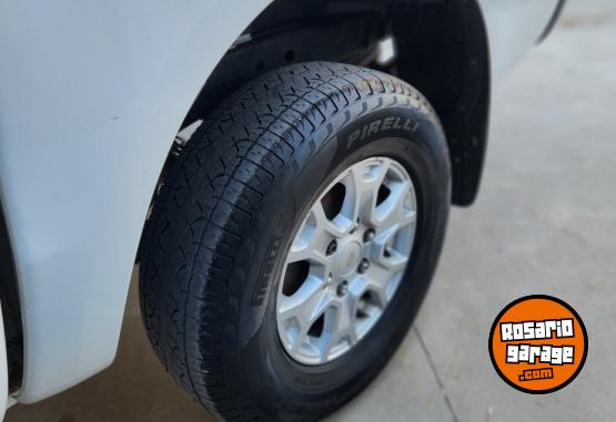 Camionetas - Ford Ranger 2016 Diesel 179000Km - En Venta