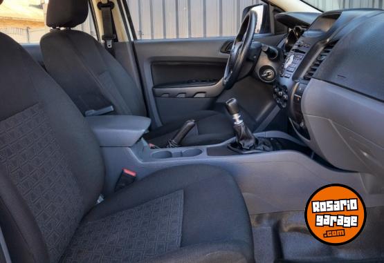 Camionetas - Ford Ranger 2016 Diesel 179000Km - En Venta