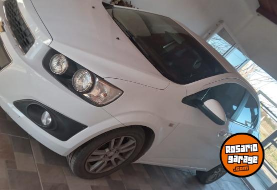 Autos - Chevrolet Sonic 2016 Nafta 130000Km - En Venta