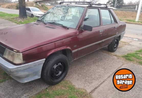 Autos - Renault 9 1995 GNC 1111Km - En Venta