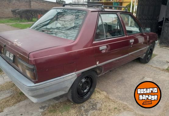 Autos - Renault 9 1995 GNC 1111Km - En Venta