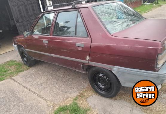 Autos - Renault 9 1995 GNC 1111Km - En Venta