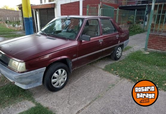 Autos - Renault 9 1995 GNC 1111Km - En Venta