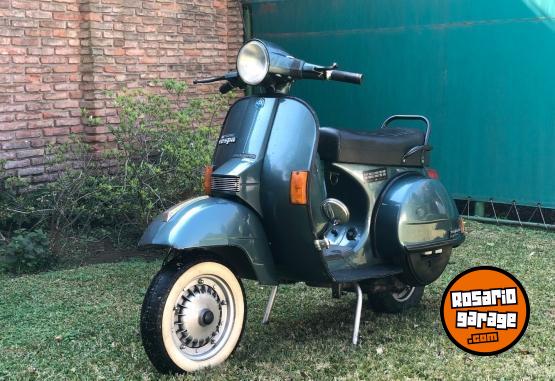 Motos - Vespa Originale 150 1997 Nafta 999999Km - En Venta