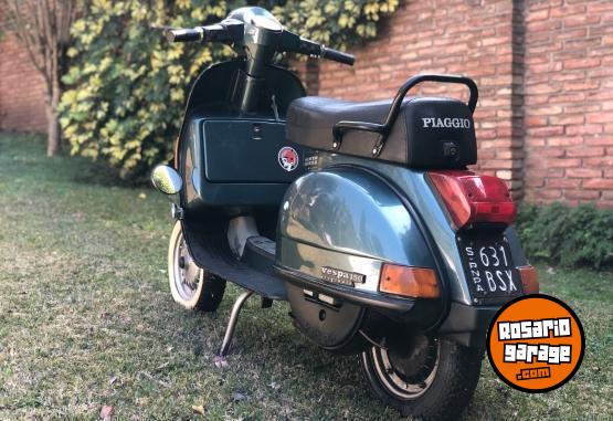 Motos - Vespa Originale 150 1997 Nafta 999999Km - En Venta