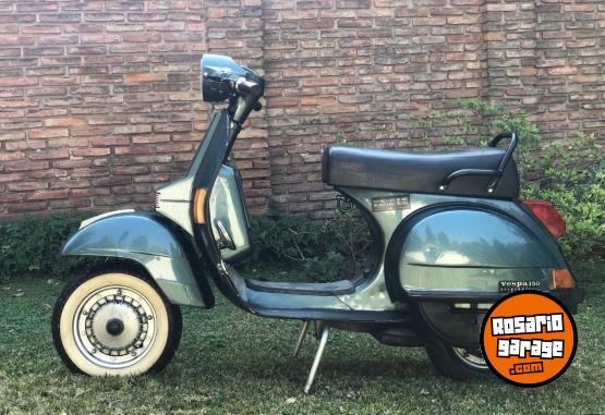 Motos - Vespa Originale 150 1997 Nafta 999999Km - En Venta