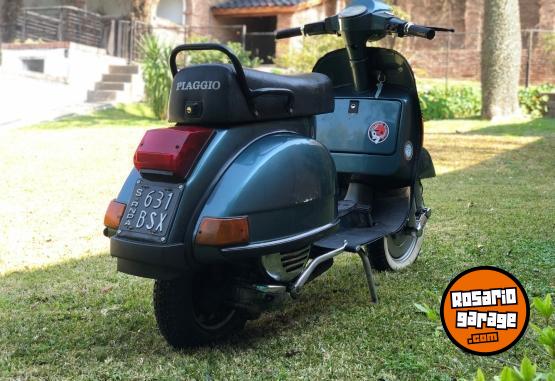 Motos - Vespa Originale 150 1997 Nafta 999999Km - En Venta