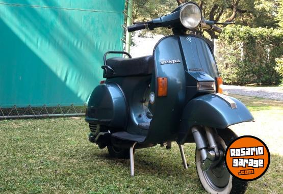 Motos - Vespa Originale 150 1997 Nafta 999999Km - En Venta