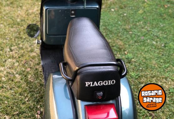 Motos - Vespa Originale 150 1997 Nafta 999999Km - En Venta