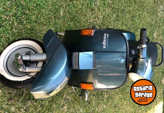 Motos - Vespa Originale 150 1997 Nafta 999999Km - En Venta