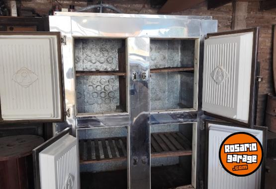 Otros - Heladera cuatro puerta - En Venta