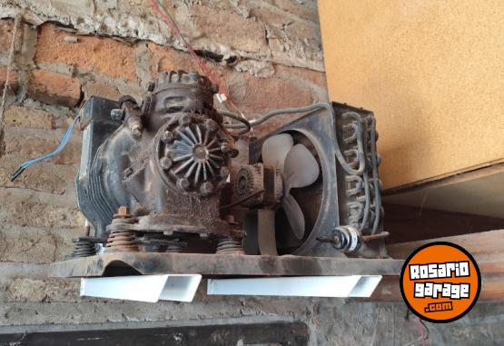 Otros - Heladera cuatro puerta - En Venta