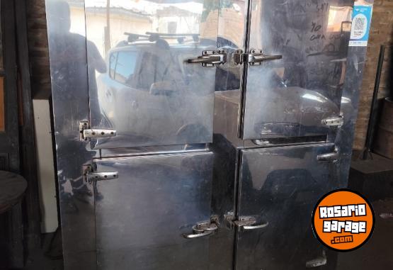 Otros - Heladera cuatro puerta - En Venta