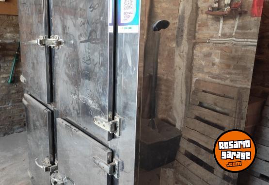 Otros - Heladera cuatro puerta - En Venta