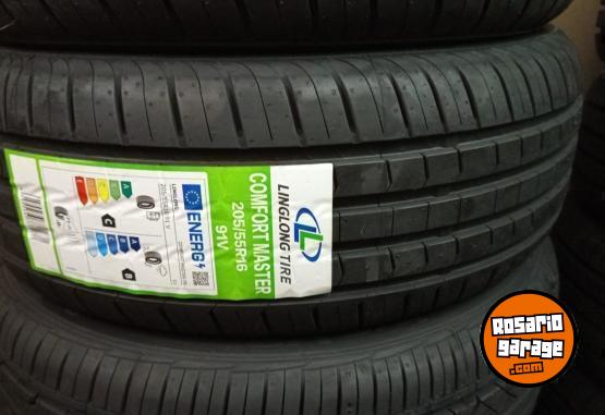 Accesorios para Autos - 205/55R16 Ling Long - En Venta