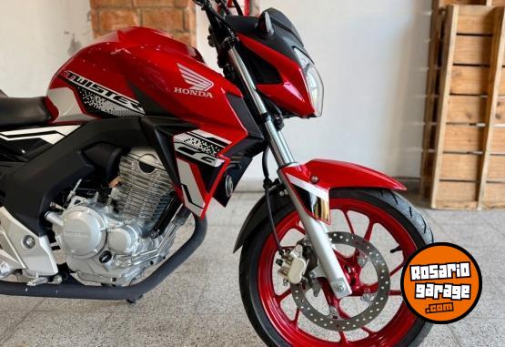 Motos - Honda TWISTER 250 2022 Nafta - En Venta
