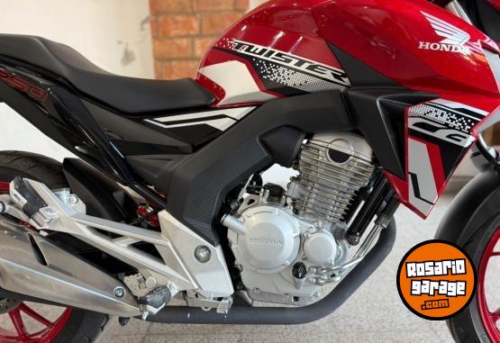 Motos - Honda TWISTER 250 2022 Nafta - En Venta