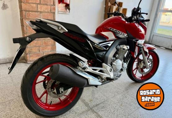 Motos - Honda TWISTER 250 2022 Nafta - En Venta