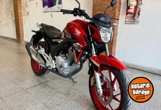 Motos - Honda TWISTER 250 2022 Nafta - En Venta