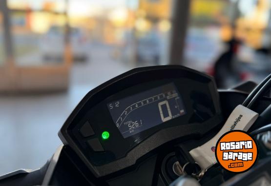 Motos - Honda TWISTER 250 2022 Nafta - En Venta