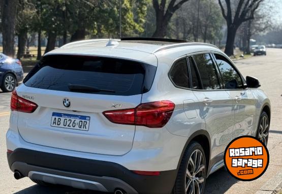 Camionetas - Bmw X1 2017 Nafta 70000Km - En Venta
