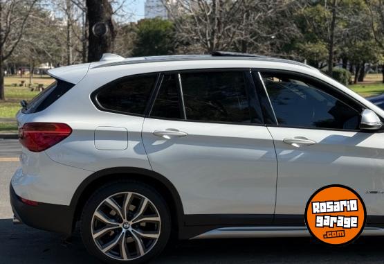 Camionetas - Bmw X1 2017 Nafta 70000Km - En Venta