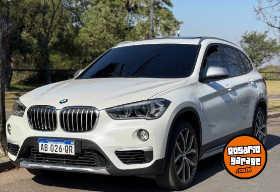 Camionetas - Bmw X1 2017 Nafta 70000Km - En Venta