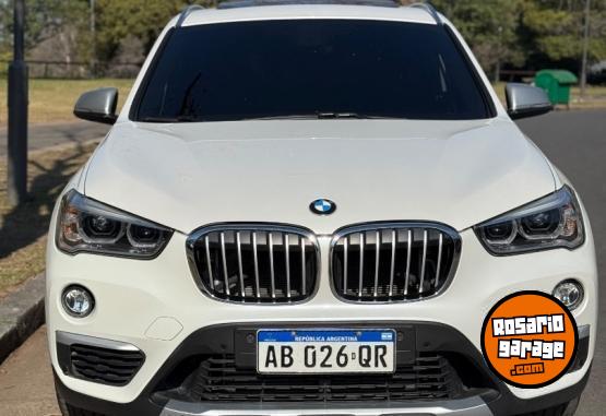 Camionetas - Bmw X1 2017 Nafta 70000Km - En Venta