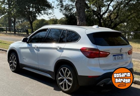 Camionetas - Bmw X1 2017 Nafta 70000Km - En Venta