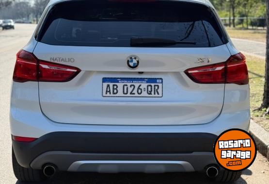 Camionetas - Bmw X1 2017 Nafta 70000Km - En Venta