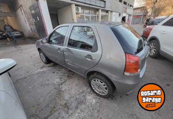 Autos - Fiat Palio 2007 Nafta 120000Km - En Venta
