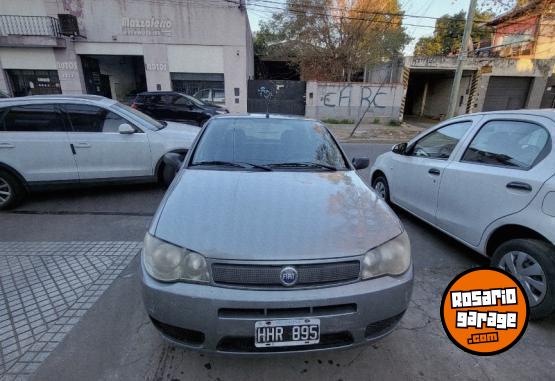 Autos - Fiat Palio 2007 Nafta 120000Km - En Venta